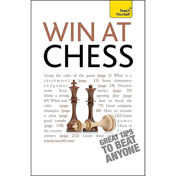 Win At Chess: Teach Yourself, William Hartson