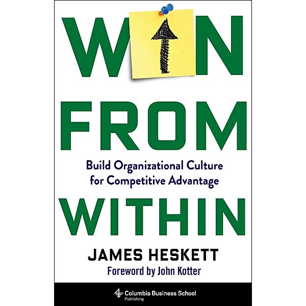 Win from Within, James Heskett
