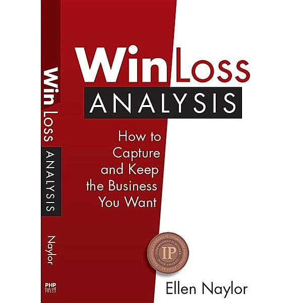Win/Loss Analysis, Ellen Naylor
