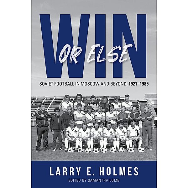 Win or Else, Larry E. Holmes