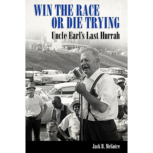 Win the Race or Die Trying, Jack B. McGuire