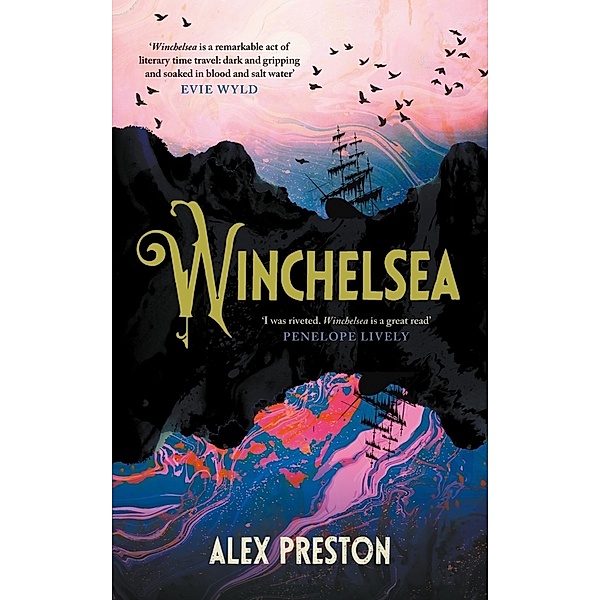 Winchelsea, Alex Preston