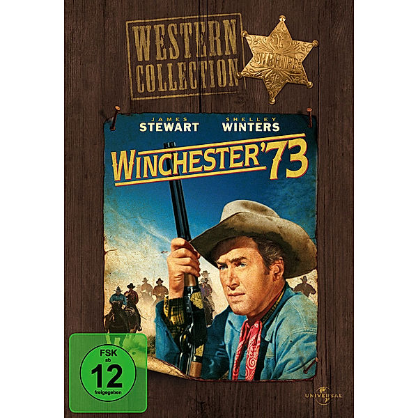 Winchester 73, Robert L. Richards, Borden Chase, Stuart N. Lake