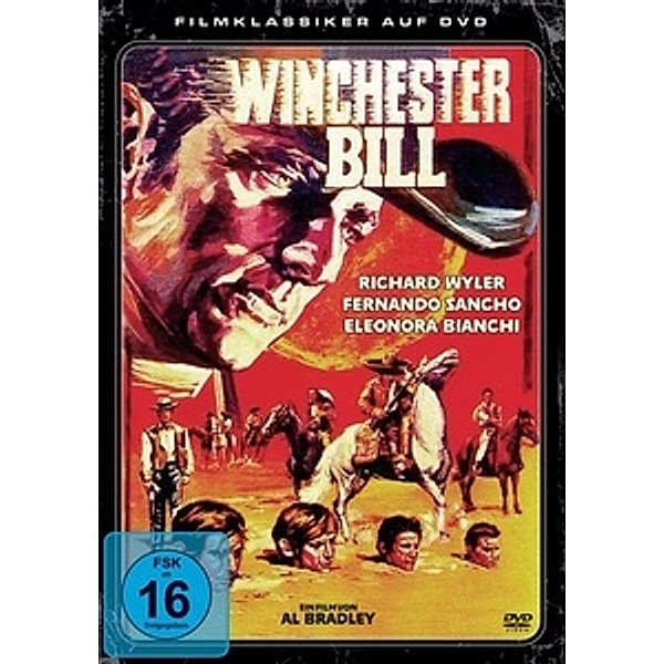Winchester Bill, Richard Wyler