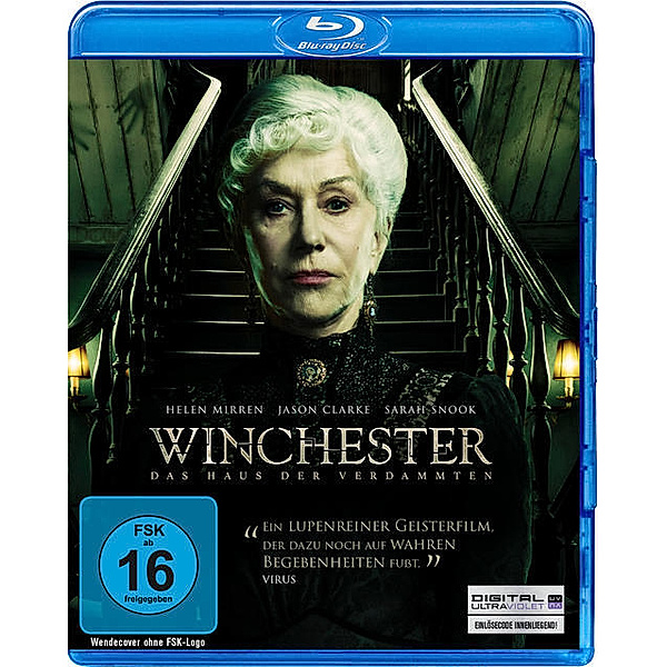 Winchester  Das Haus der Verdammten, Helen Mirren, Jason Clarke, Sarah Snook