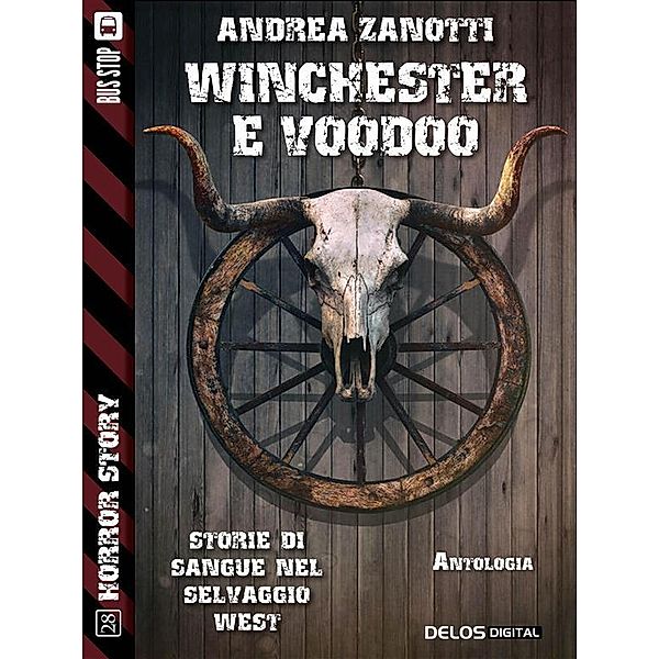 Winchester & Voodoo / Horror Story, Andrea Zanotti
