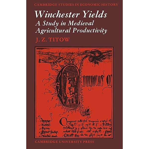 Winchester Yields, J. Titow, Titow J
