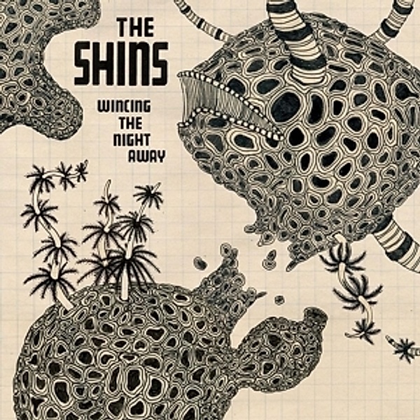 Wincing The Night Away  (Silver Vinyl), The Shins