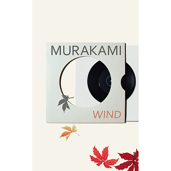 Wind, Haruki Murakami