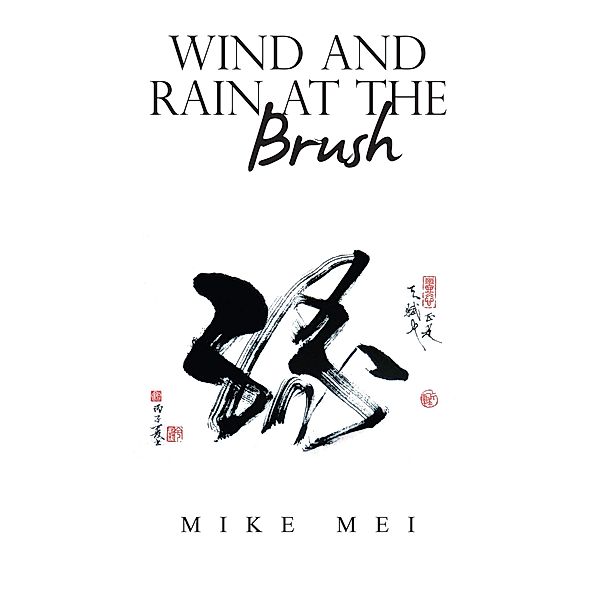 Wind and Rain at the Brush, Mike Mei