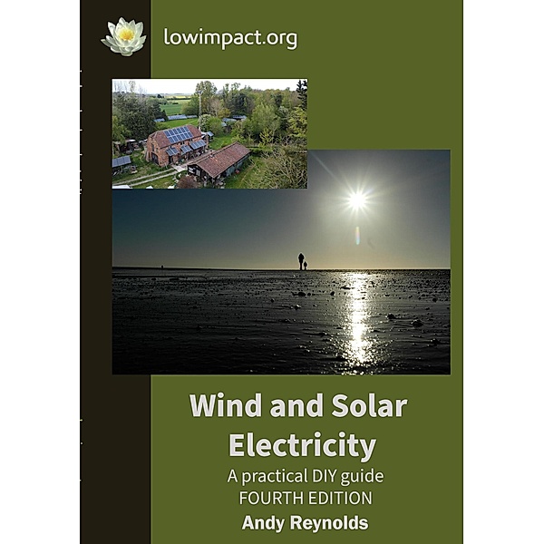 Wind and Solar 4th Edition, Andy Reynolds