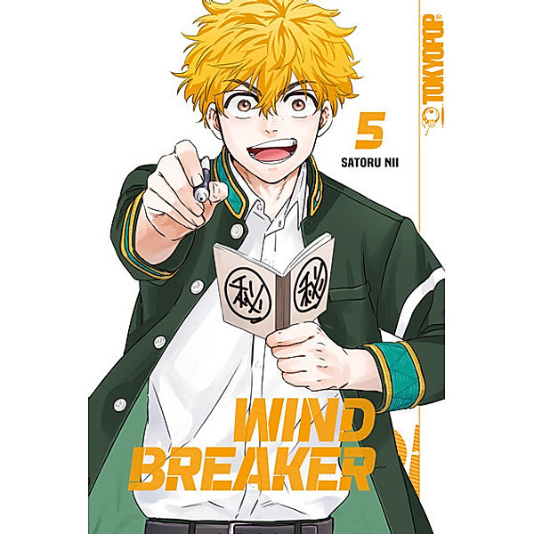 Wind Breaker 05, Satoru Nii