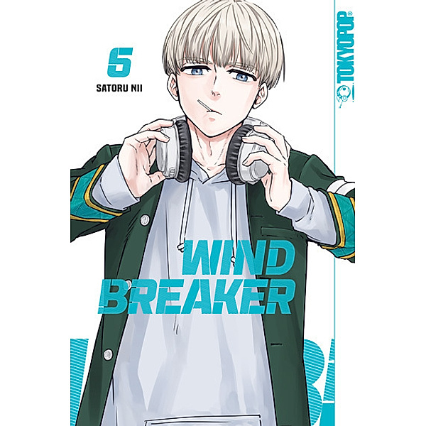 Wind Breaker 06, Satoru Nii