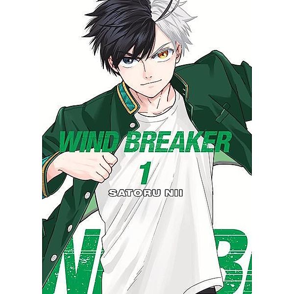 WIND BREAKER 1, Satoru Nii