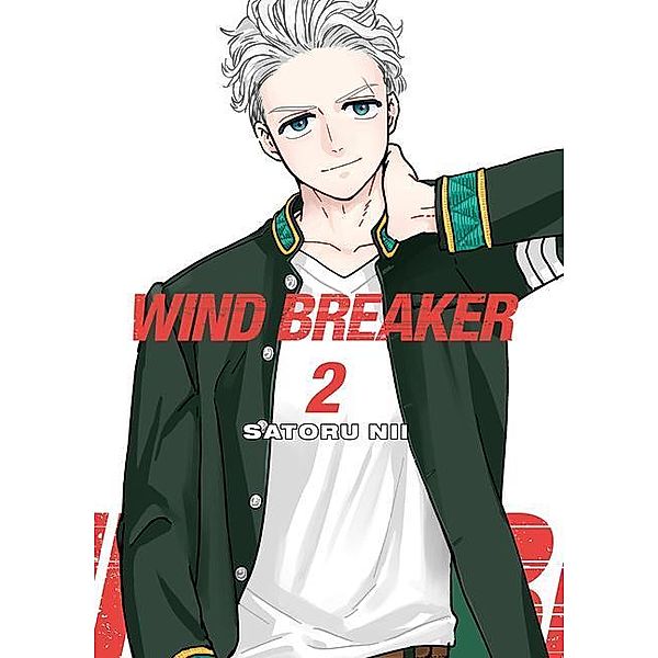 WIND BREAKER 2, Satoru Nii