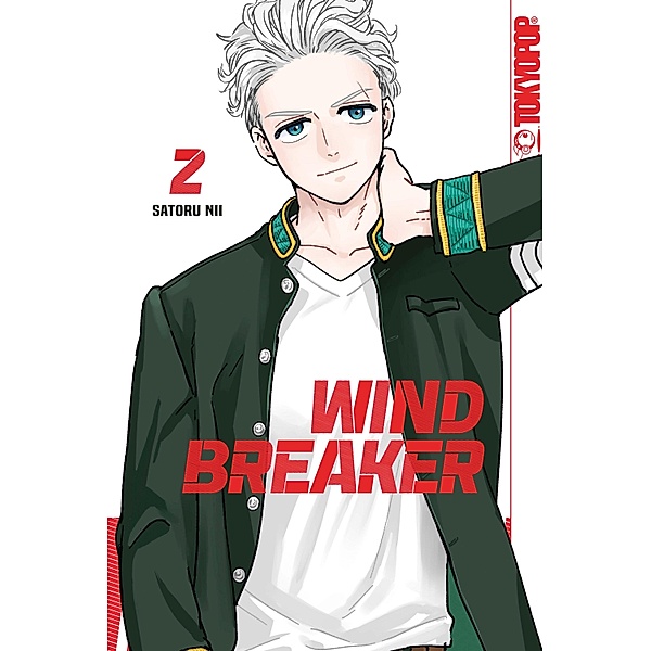 Wind Breaker, Band 02 / Wind Breaker Bd.2, Satoru Nii