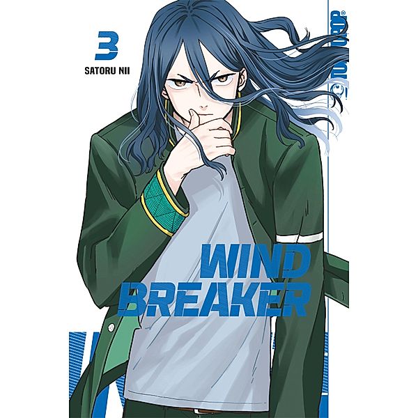Wind Breaker, Band 03 / Wind Breaker Bd.3, Satoru Nii