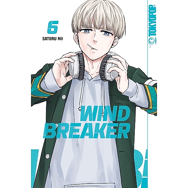 Wind Breaker, Band 06 / Wind Breaker Bd.6, Satoru Nii