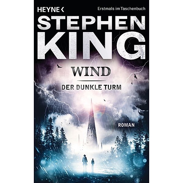 Wind / Der Dunkle Turm Bd.8, Stephen King
