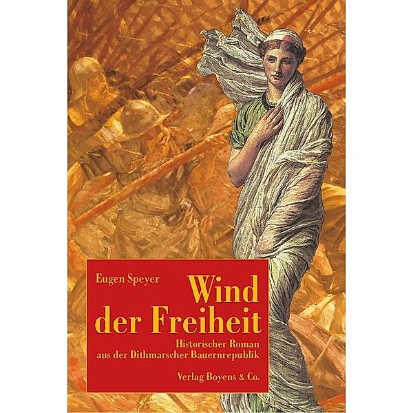 Wind der Freiheit, Eugen Speyer