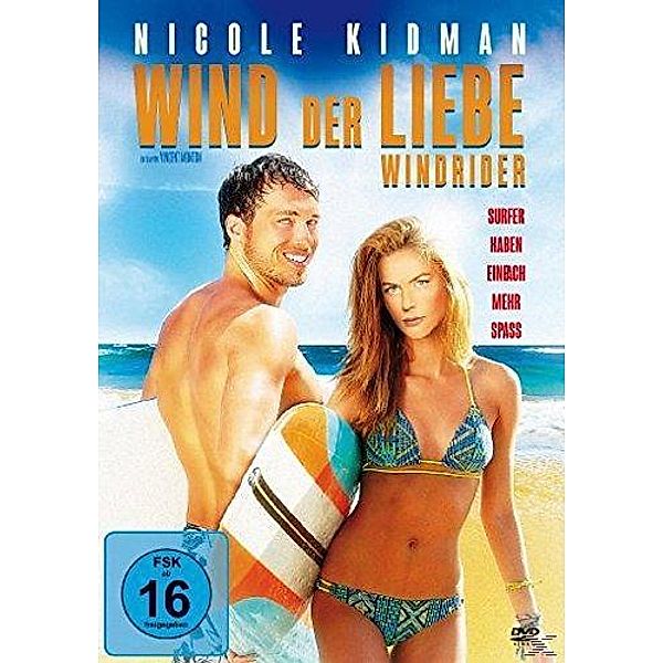 Wind der Liebe, Nicole Kidman, Tom Burlinson