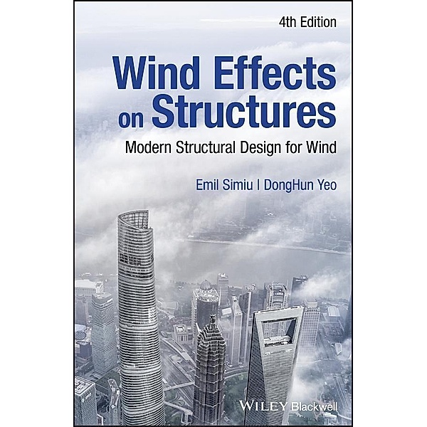 Wind Effects on Structures, Emil Simiu, DongHun Yeo