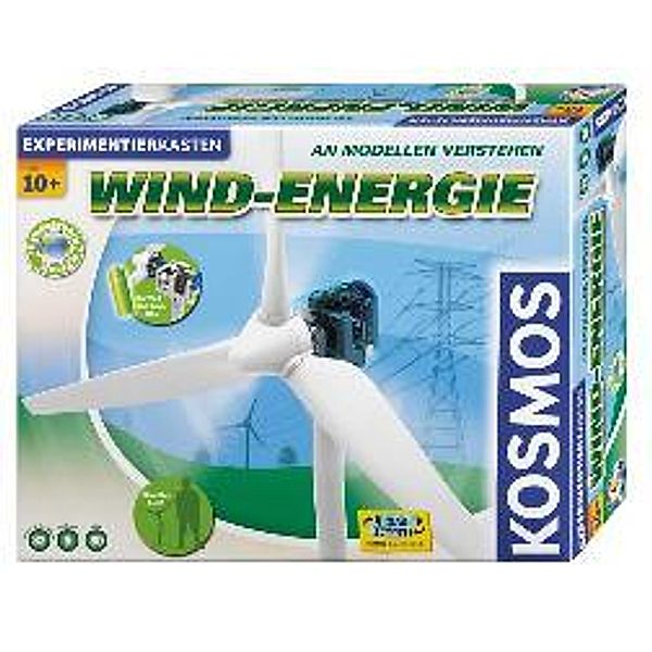 Wind-Energie (Experimentierkasten)