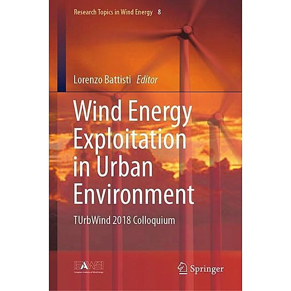 Wind Energy Exploitation in Urban Environment