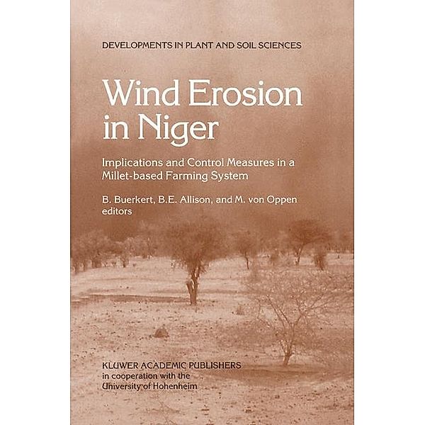 Wind Erosion in Niger