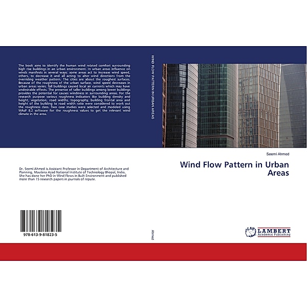 Wind Flow Pattern in Urban Areas, Seemi Ahmed