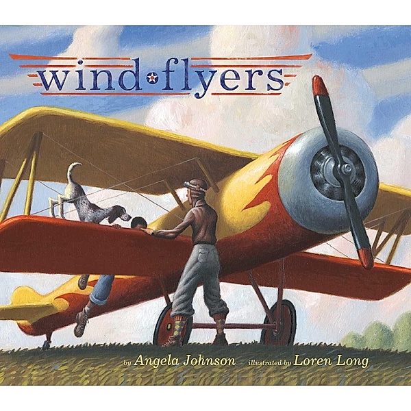 Wind Flyers, Angela Johnson
