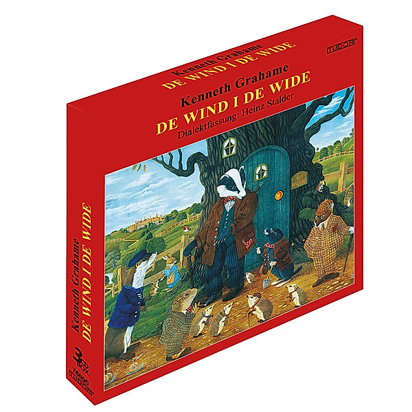 Wind i de Wide 1-3  (3CD-Box)