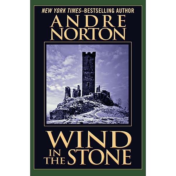 Wind in the Stone / The Five Senses Set, Andre Norton