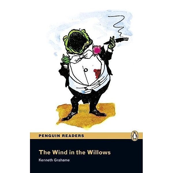 Wind in the Willows. Book & MP3 Pack. Level 2, Kenneth Grahame