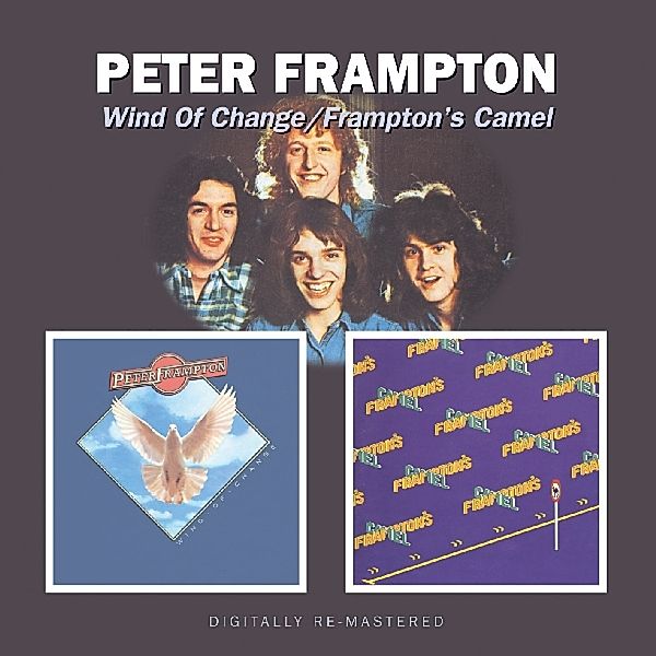 Wind Of Change/Frampton'S Camel, Peter Frampton