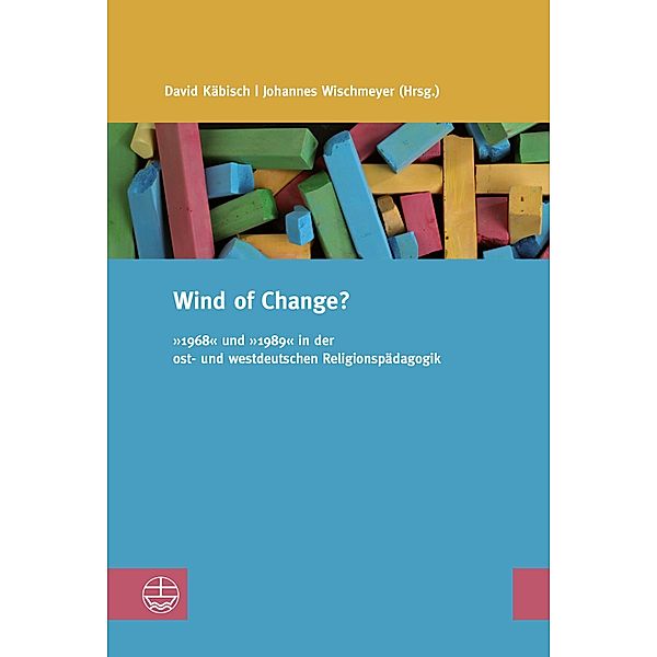 Wind of Change? / Studien zur Religiösen Bildung (StRB) Bd.21