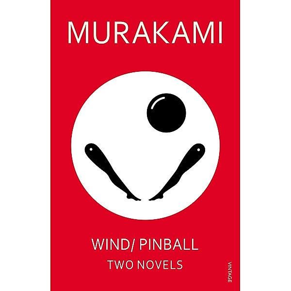 Wind/ Pinball, Haruki Murakami