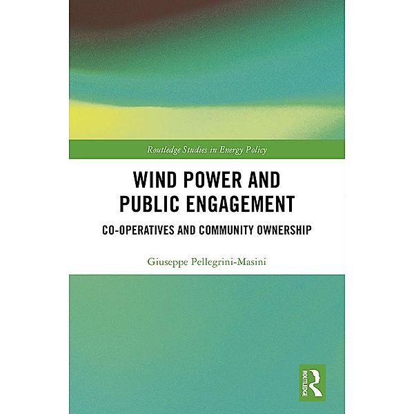 Wind Power and Public Engagement, Giuseppe Pellegrini-Masini