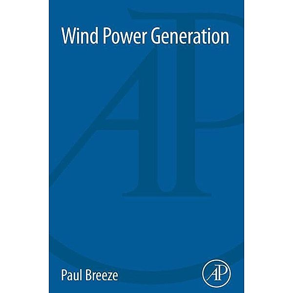 Wind Power Generation, Paul Breeze