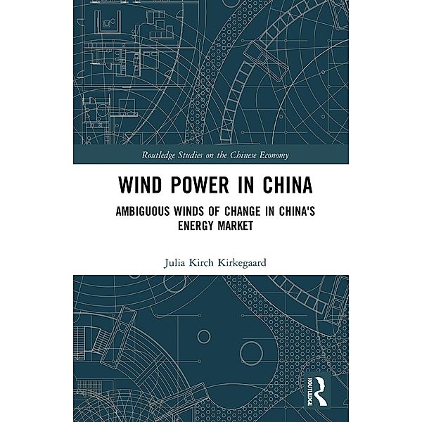 Wind Power in China, Julia Kirch Kirkegaard