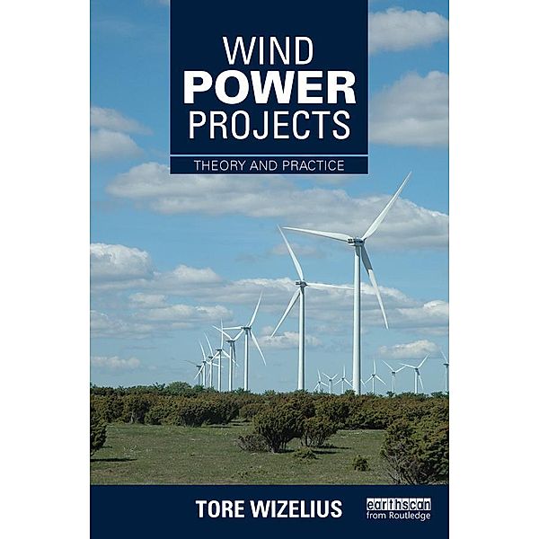 Wind Power Projects, Tore Wizelius