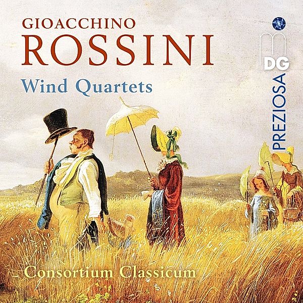 Wind Quartets, Consortium Classicum