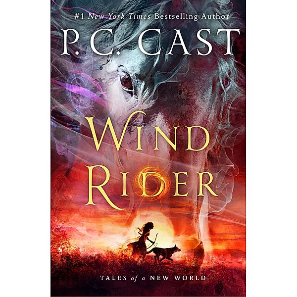 Wind Rider, P. C. Cast
