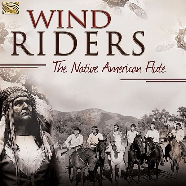 Wind Riders-The Native American Flute, Diverse Interpreten