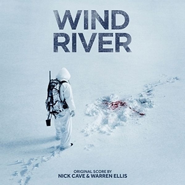 Wind River (Ost/Picture Lp) (Vinyl), Nick Cave, Warren Ellis