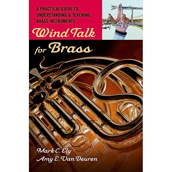 Wind Talk for Brass, Mark C. Ely, Amy E. van Deuren