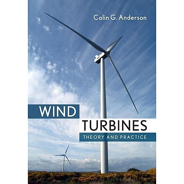 Wind Turbines, Colin Anderson