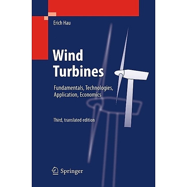 Wind Turbines / Springer, Erich Hau