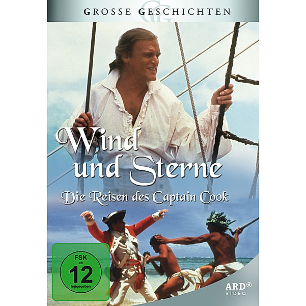 Wind und Sterne, 2 DVDs