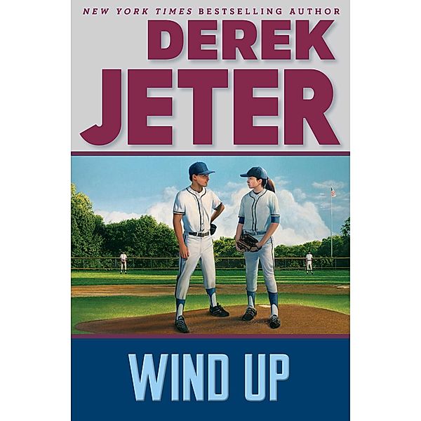 Wind Up, Derek Jeter